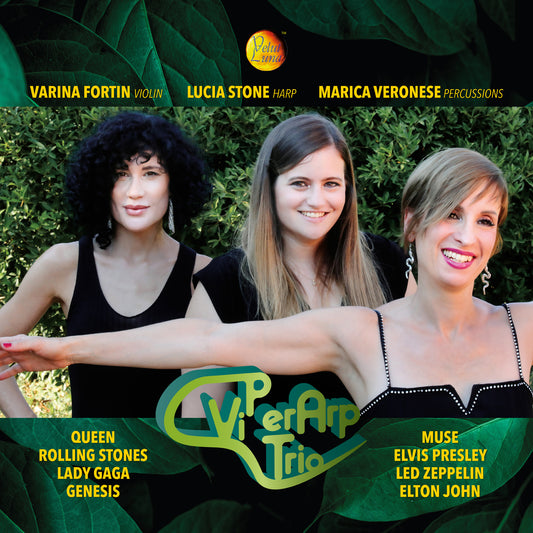 ViPerArp Trio - Varina Fortin, Lucia Stone, Marica Veronese